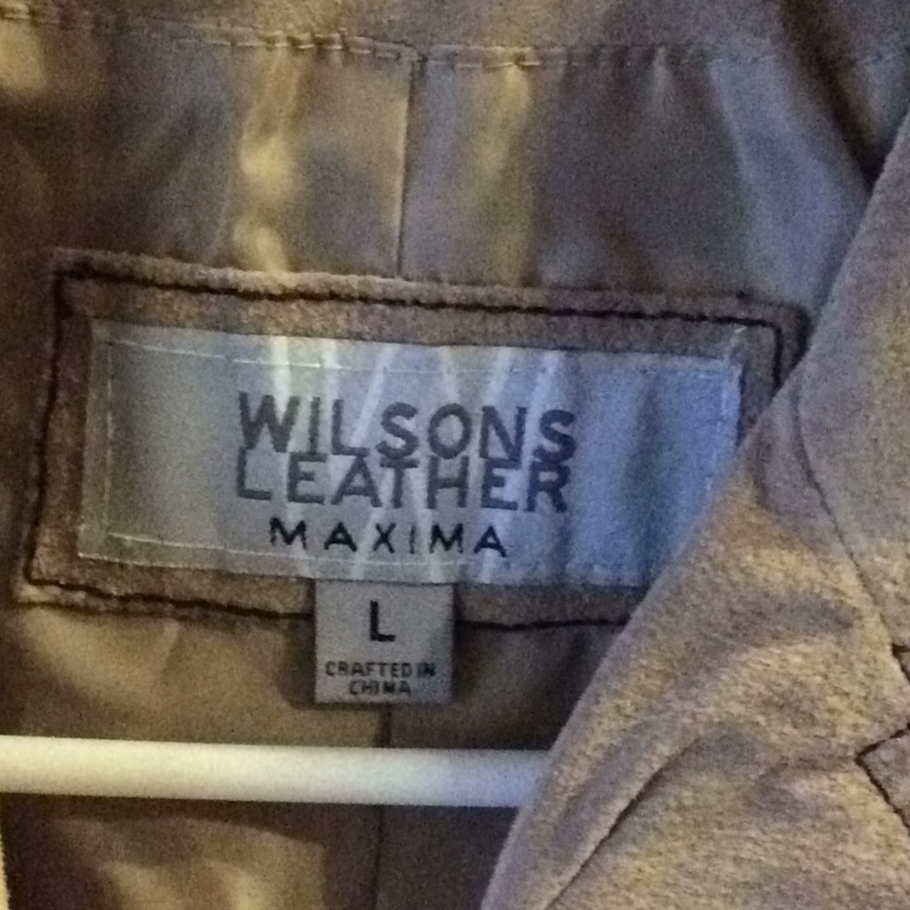 Leather Jacket - Picture 2 of 3